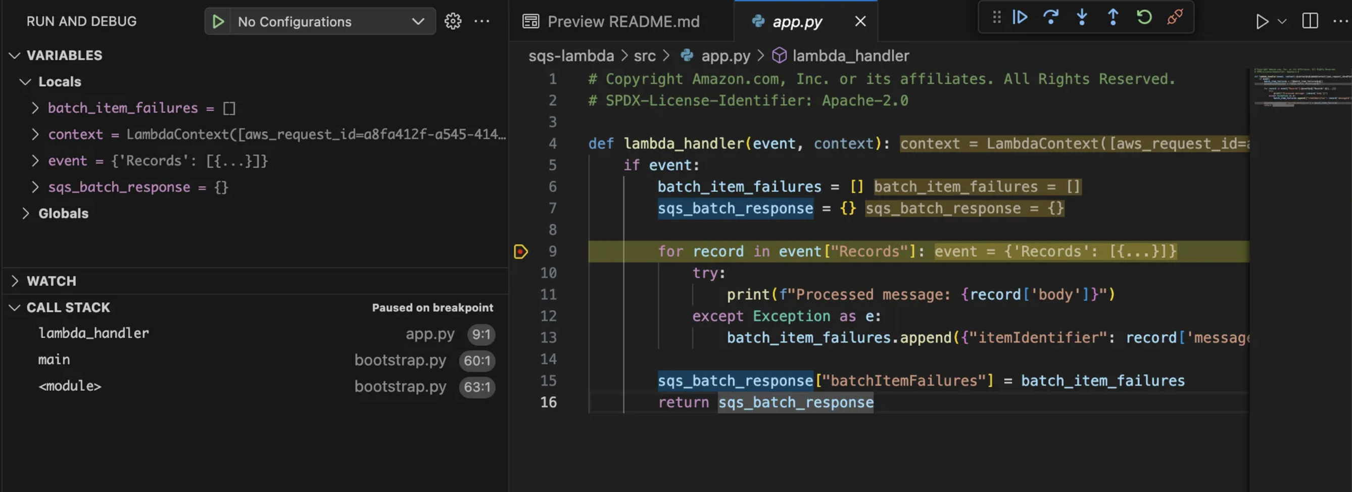 Expanded Remote Debugging